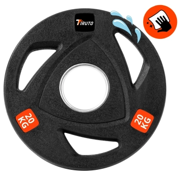 OBCIĄŻENIA ŻELIWNE DO GRYFÓW SZTANG OBCIĄŻNIKI OLIMPIJSKIE